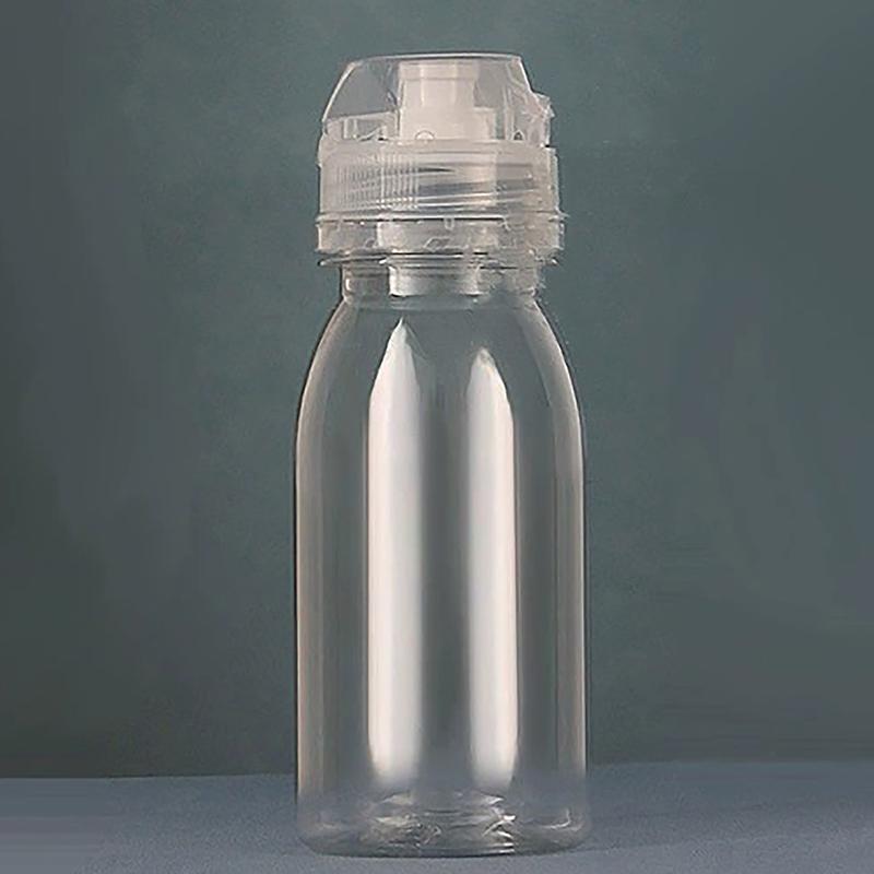 95 ml průhledný nekapající dávkovač medu Láhev na vymačkávání medu Ocet Nádoba na sirup Nádoba na sirup Kuchyňské nářadí