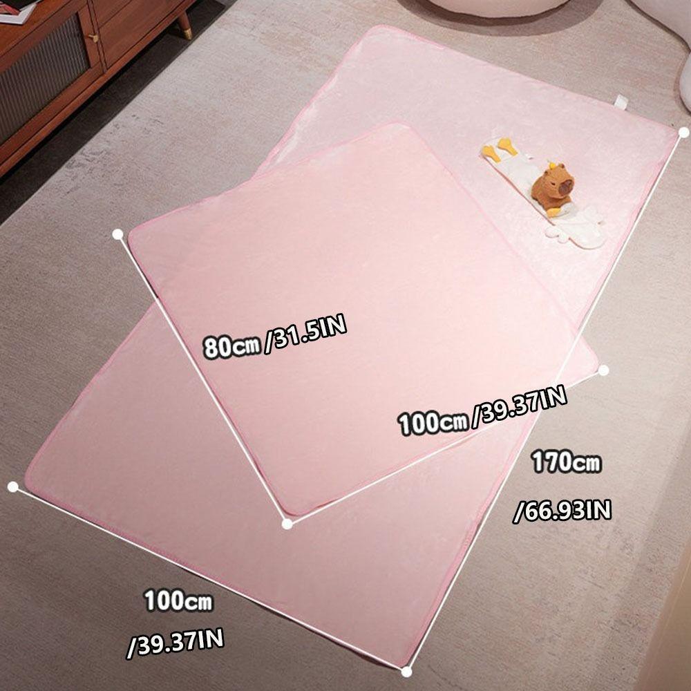 Animal Shaped Air Conditioning Blanket Warm Animals Stuffed Toy Office Nap Blanket  Warm Winter