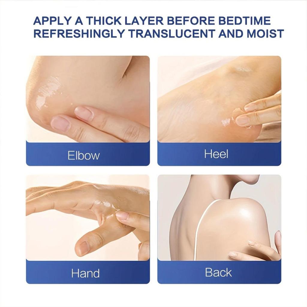 FEUCHTIGKEITSCREME FÜRS GESICHT Mild und nicht reizend, spendet Feuchtigkeit und pflegt die Haut und macht sie weich und zart