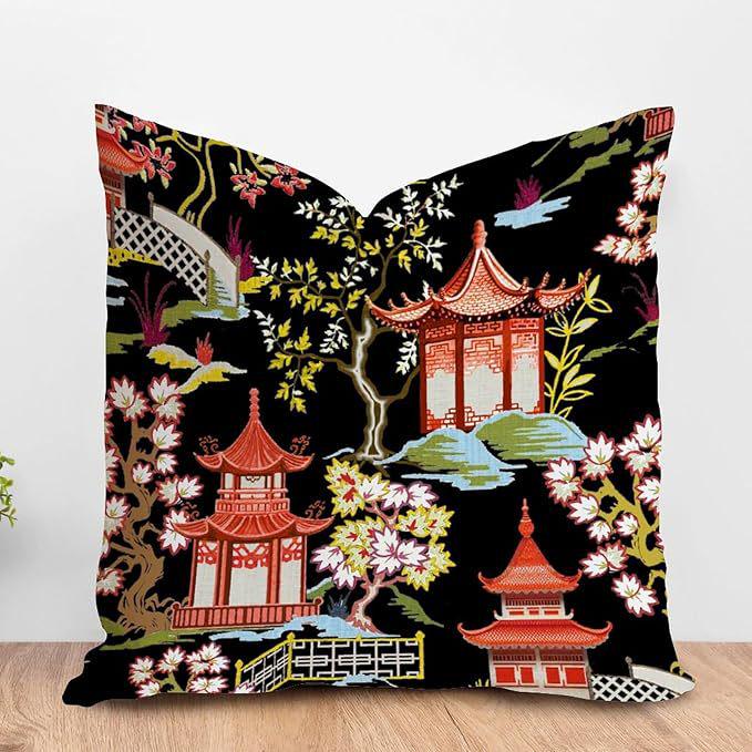 New Double-Sided Printed Cushion Cover - Hot Selling Pillowcase Without Filling