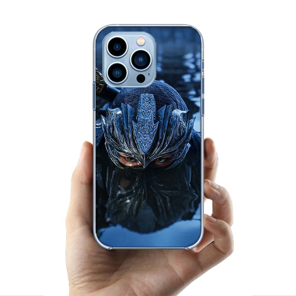 N-Ninja Gaiden NG4 Cases Phone Case For Iphone 17E 16E 17 Air 16 Pro Max 15 Pro 14 Plus 11 13 12 Mini Cover Cases Compatible wit