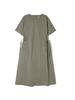 Nordisk Women'S Nylon Stretch Dress_Light Khaki