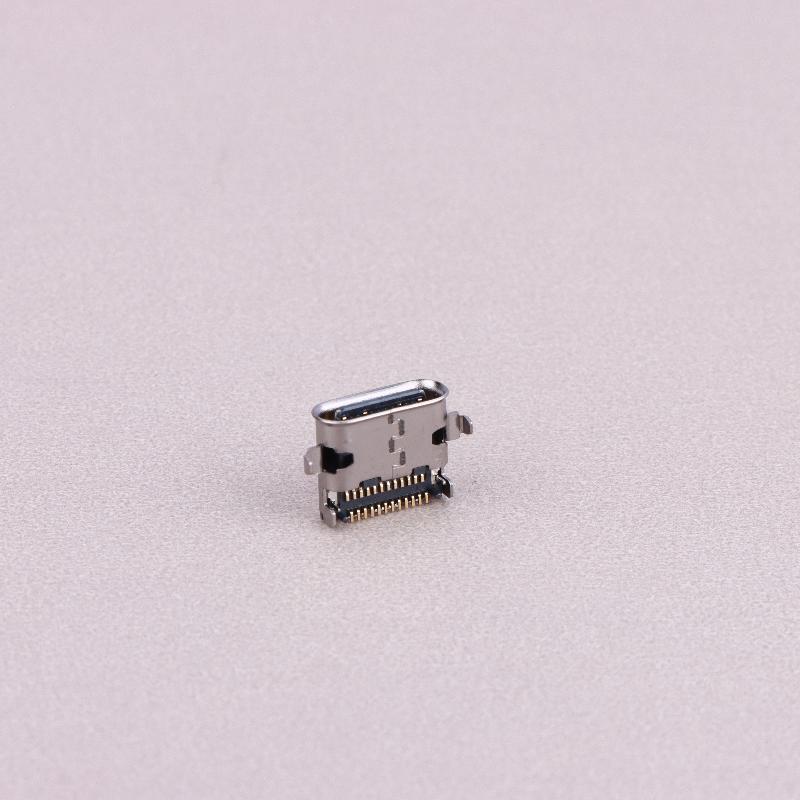 1/4Pcs Laptop Type-C Charging Port Power Connector Jack For T480 T580 L480 L490 L580 L14 L15 P52S For Thinkpad