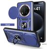 For Honor Magic 7 Lite 5G Case Slide Camera Ring Holder Shockproof Phone Cover for Honor Magic7 Lite Armor Fundas
