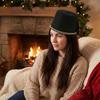 Universal Round Felt Fez Cap Moroccan Hat Red Color Tarboosh Fez Hat Ottoman Cosplay Turkish Tassels Cap Role Play Headwear