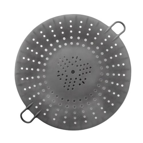 Kitchen Silicone Steaming Stand for Steamers, Steaming Pots, Baking Pans, and Steam Plates (15-25cm)