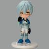 Blue Lock Q Version Nendoroid Blind Box Featuring Bachira, Chigiri, and Nagi Figures