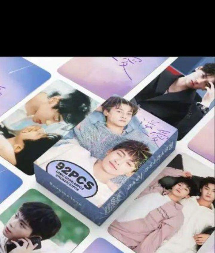 [USED] Reverse Love Lomo Card