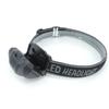 5pcs Mini Headlight Portable LED Headlamp Waterproof Head Front Light 3Modes Lighting Outdoor Camping Hiking Head Flashlight