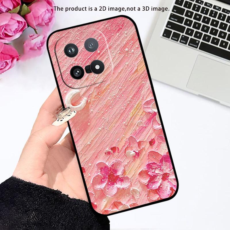 Phone Case For VIVO IQOO 15 5G Camera Protection Silicone Soft TPU Back Cover For IQOO15 5G Shockproof Shell Bumper Cartoon Capa