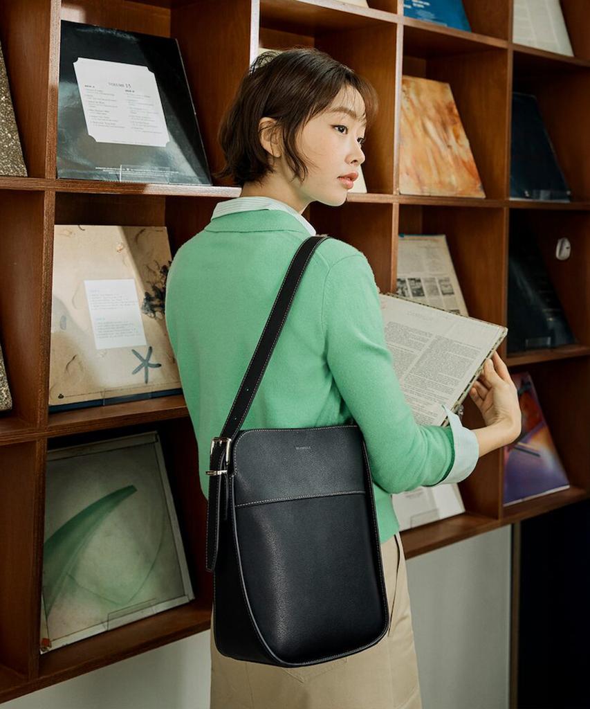 Beanpole Accessory Beryl Daily Small Shoulder Bag - Black
