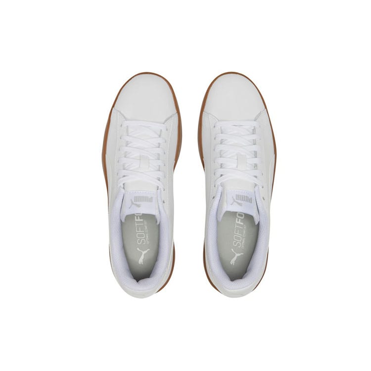 PUMA Smash V2 'White Gum' 365215-13