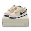 FD2627-200 Albino & Preto SB Dunk Low Pro Pearl White Fossil Sail (Men's)