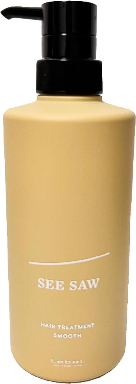 

Lebel SEESAW Hair Treatment S Smooth 500ml