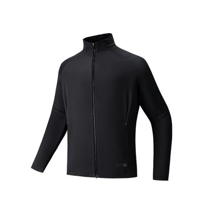 Training Series Woven Sports Jacket 2025 Winter Thick Coat Men Jacket Black 952547603-4