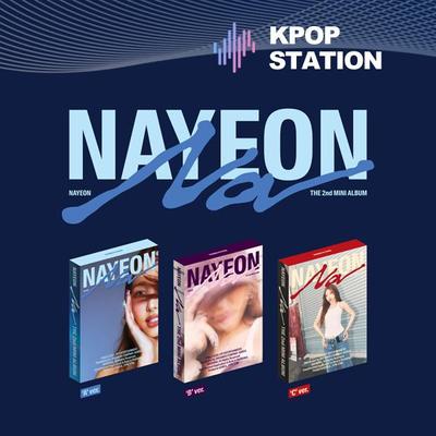NAYEON (TWICE) - 2ND MINI ALBUM [NA]  [Random Version]