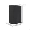 Electric Smoker Cover Long-Lasting with Drawcord for Patio