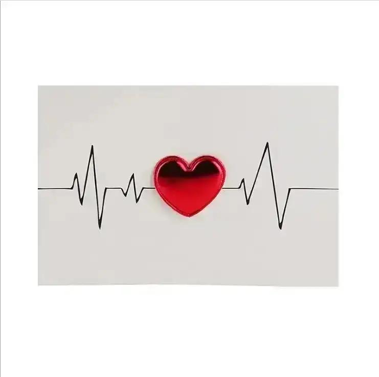 

Valentine s Day Greeting Cards Gifts Love Postcards Wedding Invitations Anniversary Commemorative Cards Party Supplies Wholesale