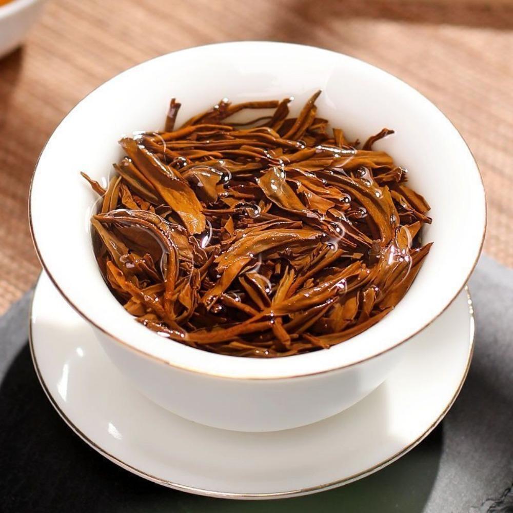 Lapsang Souchong Tea - Rich Aroma, Long-Lasting, 2024 New, Honey Flavor