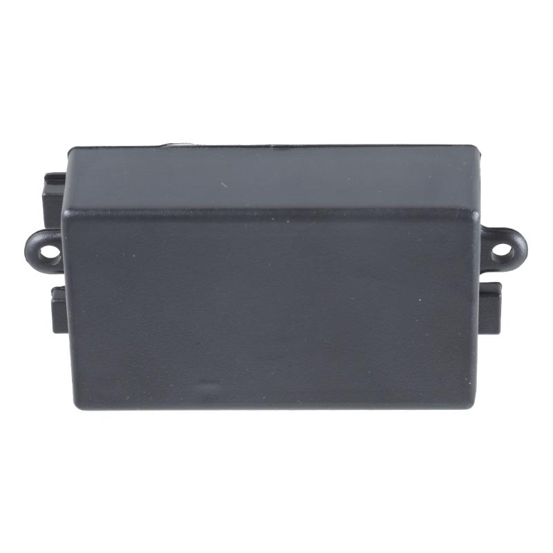 Waterproof Junction Box Plastic Power Enclosure Rectangle Electronic Project Case DIY Electronic Enclosure Box Durable