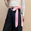 Simple Korean Striped Tie Printed Stripe JK Uniform Necktie Retro College Style JK Ties JK Uniform Decoration