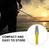 Boat Flares Super Bright Compact Design Portable Intelligent Light Control Waterproof Emergency Boat Flares Warning Light