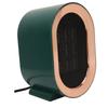 Electric Space Heater 1200W High Power Quiet Overheating Protection Dump Shutoff Dual Speed
