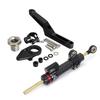 ZX-6R 2024 Steering Dampers Motorcycle Accessories Steering Damper Stabilizer For KAWASAKI NINJA ZX-6R 2009-2024 2025
