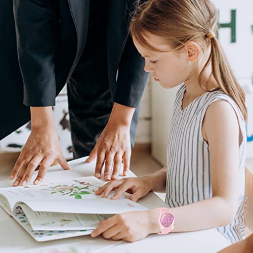 BEN NEVIS Kids' Digital Watch, Activity Tracker for Boys and Girls, Waterproof and Rechargeable, Sports Watch with Pedometer, Distance Tracking, Alarm