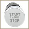 8K0905217A Car Ignition Start Switch Engine Start Stop Switch Button Car Ignition System Parts 8K0905217 for A4 A5 Q5 RS5 S4 S5