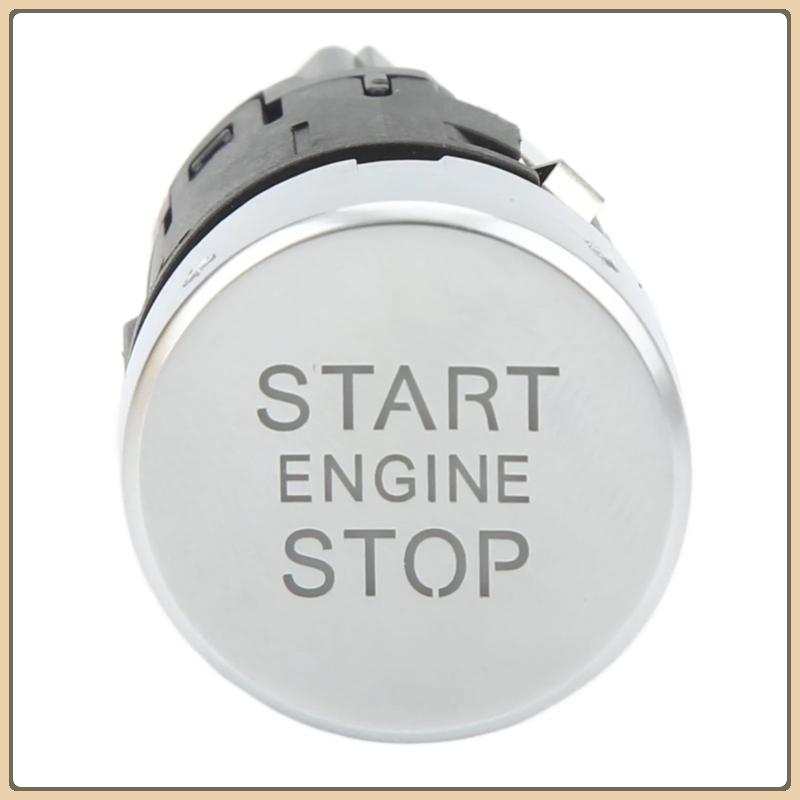 8K0905217A Car Ignition Start Switch Engine Start Stop Switch Button Car Ignition System Parts 8K0905217 for A4 A5 Q5 RS5 S4 S5