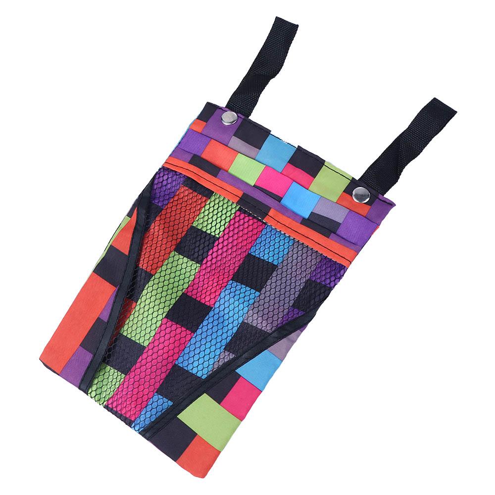 Taška na vozidlo Vodotěsná úložná taška na kolo Košík na kolo Brašny na kolo Přední úložná taška na kolo