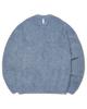 Nomaenyueol Cropped Hairy Knit - Marina