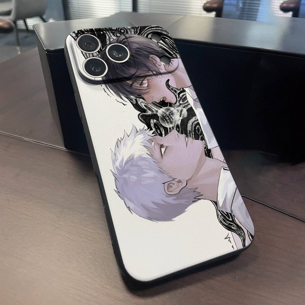 The S-Summer H-Hikaru D-Died Phone Case For iPhone 14,16,12,13,15,11,17,Pro,Max,Plus,E,Air,Mini  Soft Cover