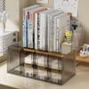 Desk-mounted Book and Student Organiser