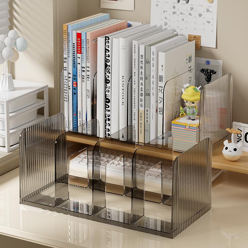 Desk-mounted Book and Student Organiser