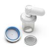 Mason Jar Vacuum Sealer: Wireless Portable Vacuum Pump with Zipper Bag Packaging for Household Use