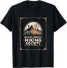 Außer Atem Wanderverein Keine Sorge, ich bin dabei T-Shirt