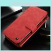 For Iphone Suitable Multifunctional Zipper Leather Phone Case Split Leather Case