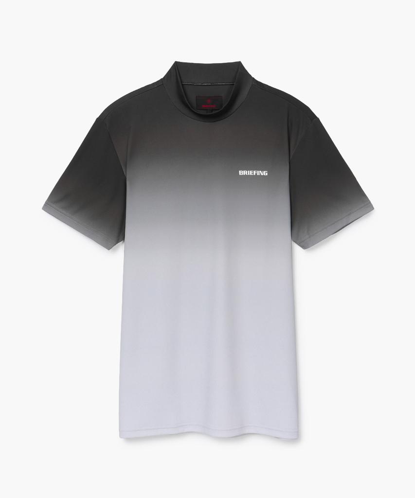 Beulipinggolpeu Men'S Gradient High Neck_Black