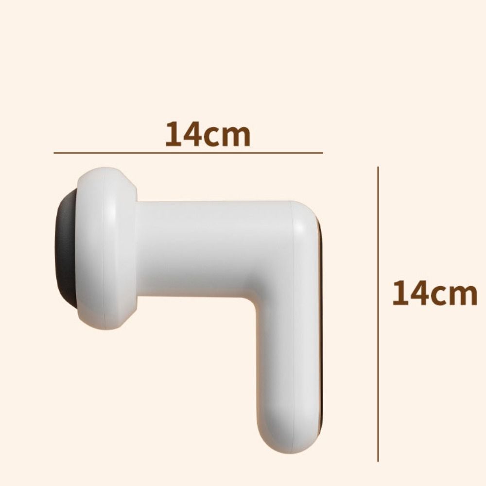 Vibration Massage Electric Body Slimming Machine Muscle Handheld Massager  Kneading Back