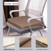 Latex Seat Cushion Pad - Anti-Pain, Thickened for Office, Classroom, or Car