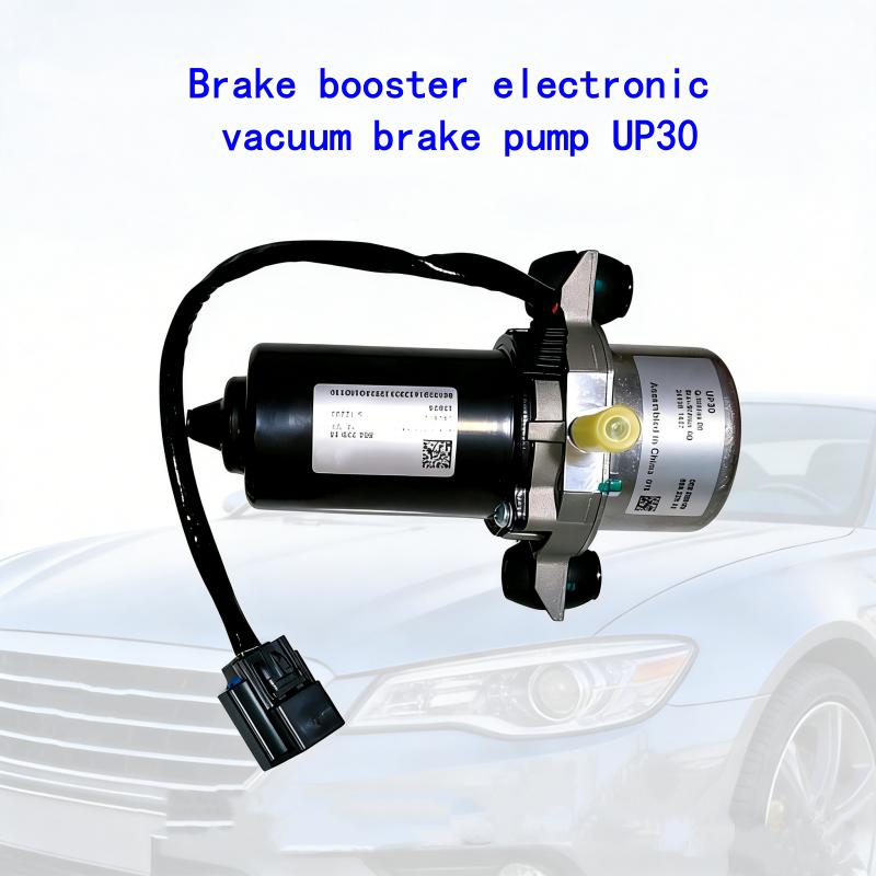Electronic vacuum pump - Modified for automotive brake booster pump - Suitable for Ford Mondeo UP30