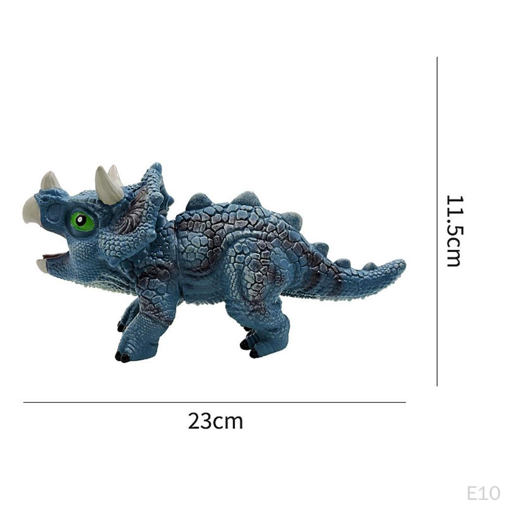 Dinosaur Figure Animal Model Decoration Prehistoric Toys Figurine Great