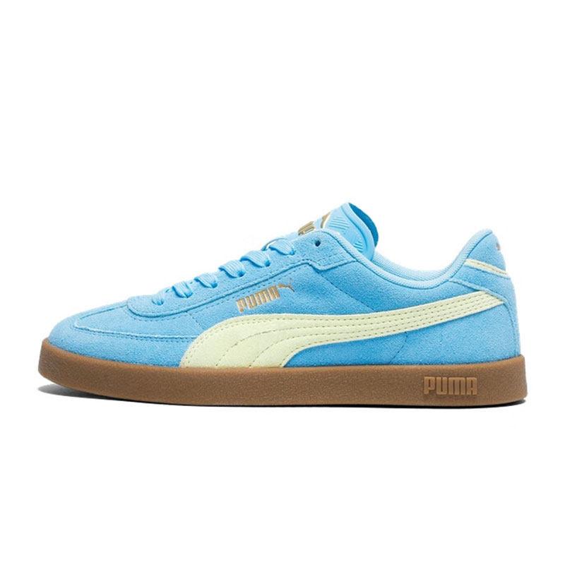 Puma Club II Era Suede Unisex Mountain Blue Puma White 400717-32 EU 39