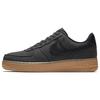 New Air Force 1 Low '07 Black Gum AQ0117-002