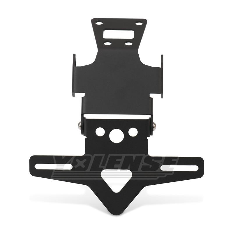 For Kawasaki Ninja500 Z500 Ninja 500 Z 500 SE 2024 2025 Motorcycle Accessories Rear License Plate Holder Bracket Mount
