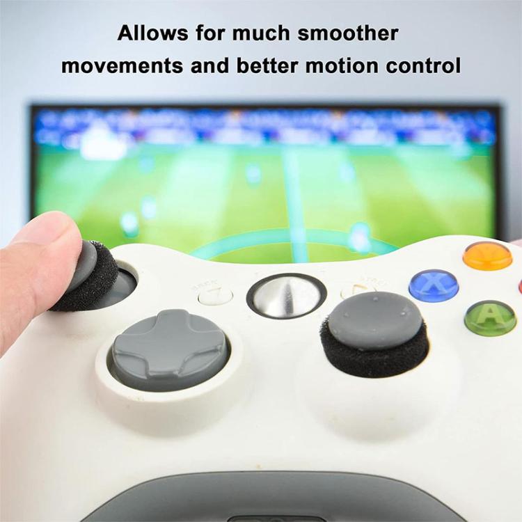 18Pcs Joystick Damping Rings Moderate Resistance Auxiliary Rings For Nintendo Switch Joy‑Con Controller