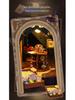Jiate DIY Luna Magic House Model: Hand-Assembled Villa Ornament, Exquisite Decompression Gift for Adults.