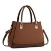 Minimalist Pu Tote Bag For Women With Multiple Compartments For Daily Casual Use